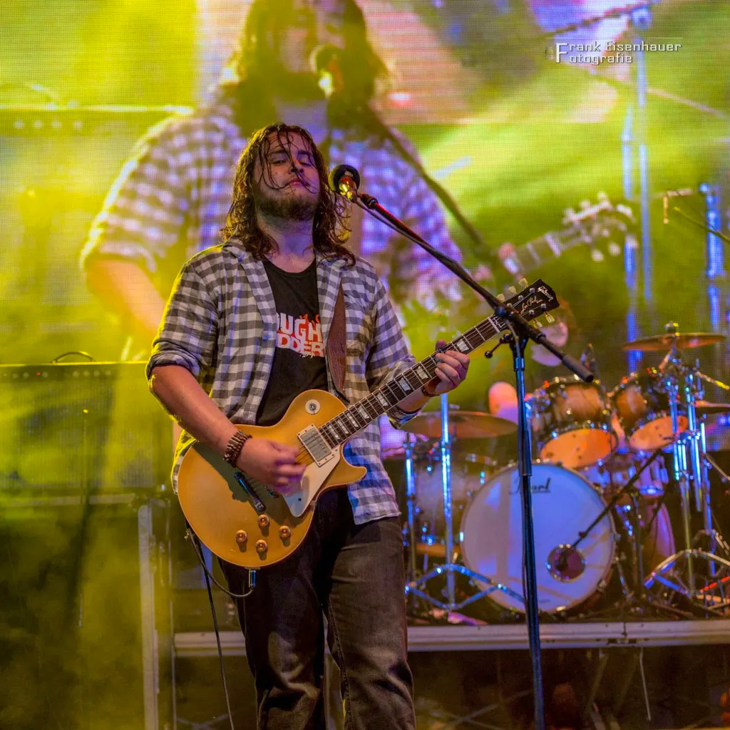 Alex Hamilton Band