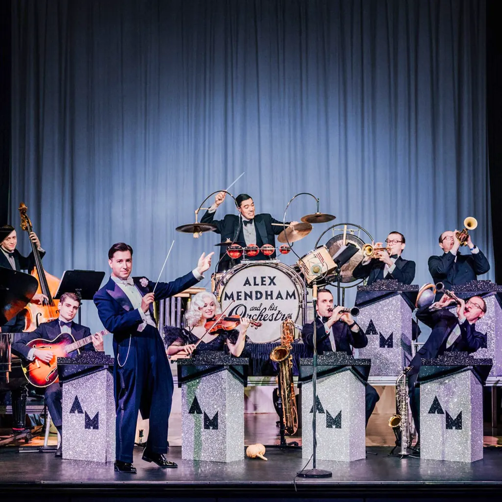 Alex Mendham & His Orchestra