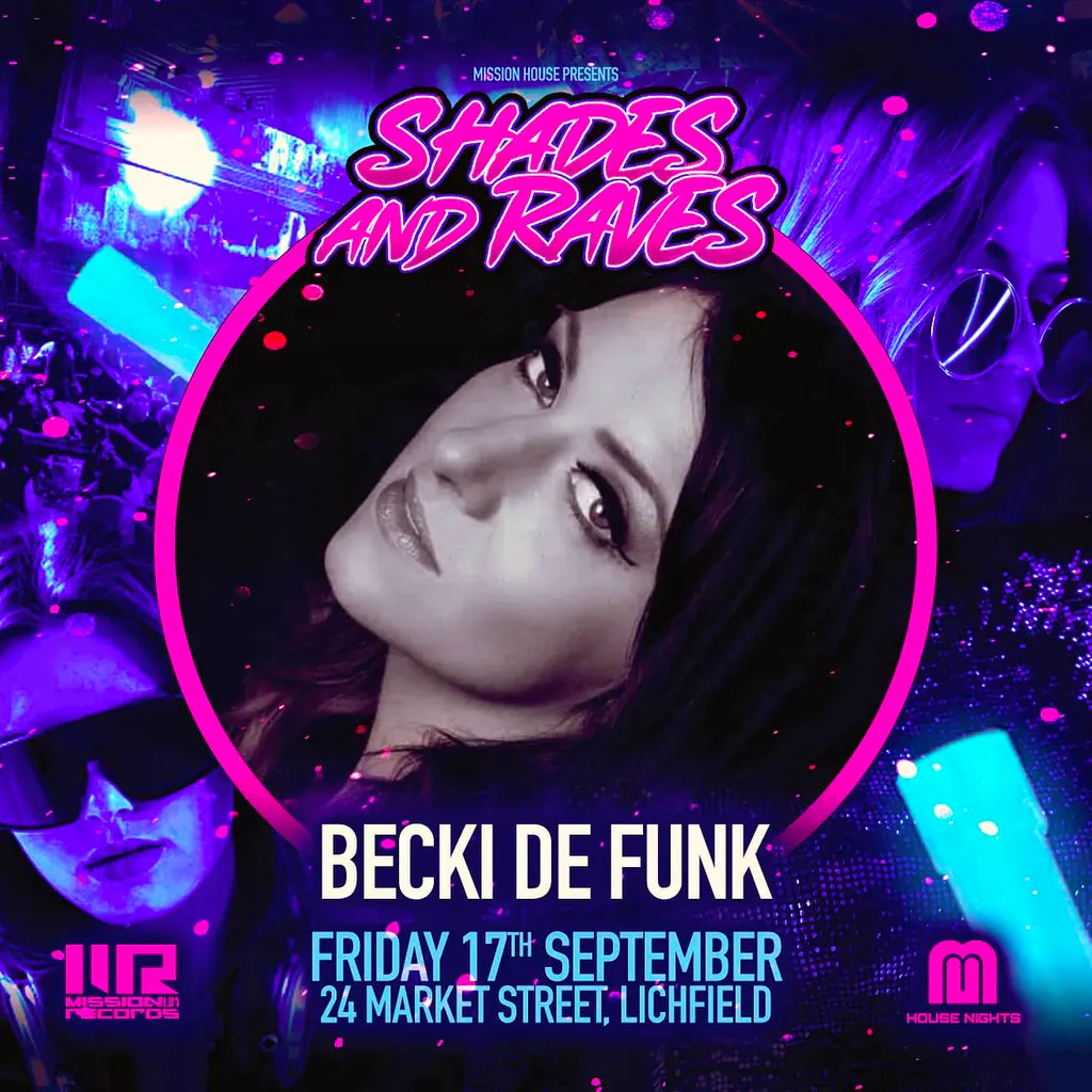 Becki De Funk&period;
