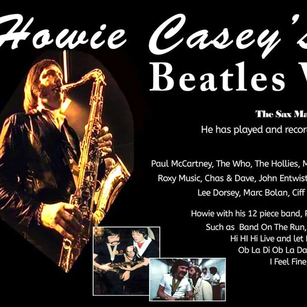 Howie Casey's Beatles With Wings