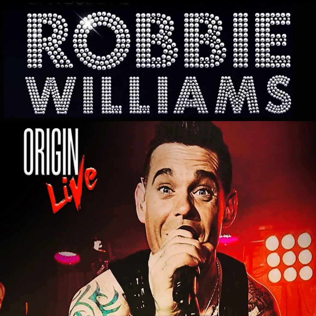 Robbie Williams - aka Dan Budd