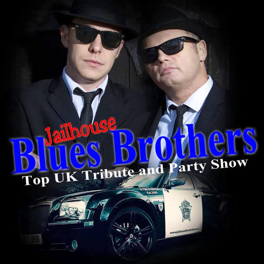 Jailhouse Blues Brothers
