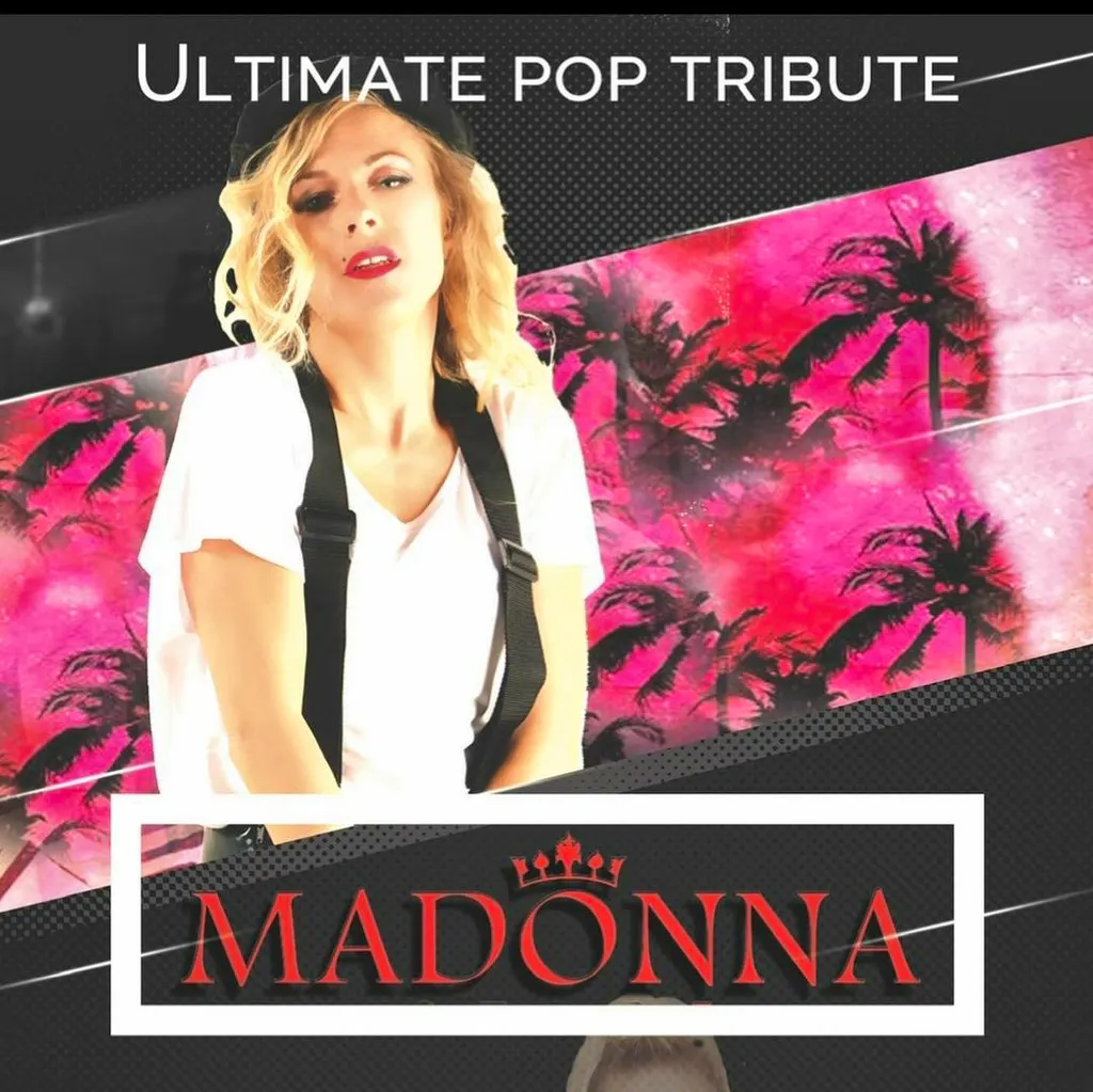 Carol Pax Ultimate Pop Tribute