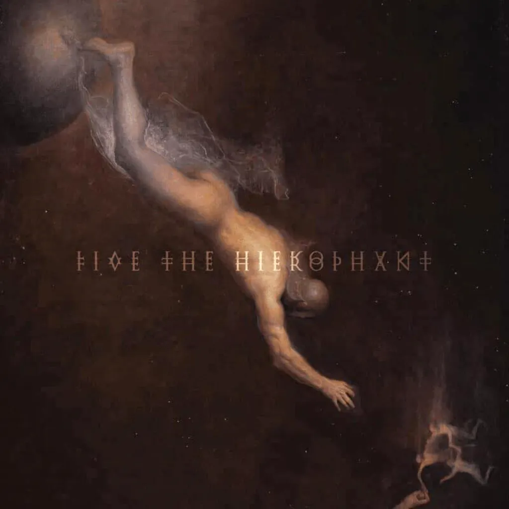 Five The Hierophant
