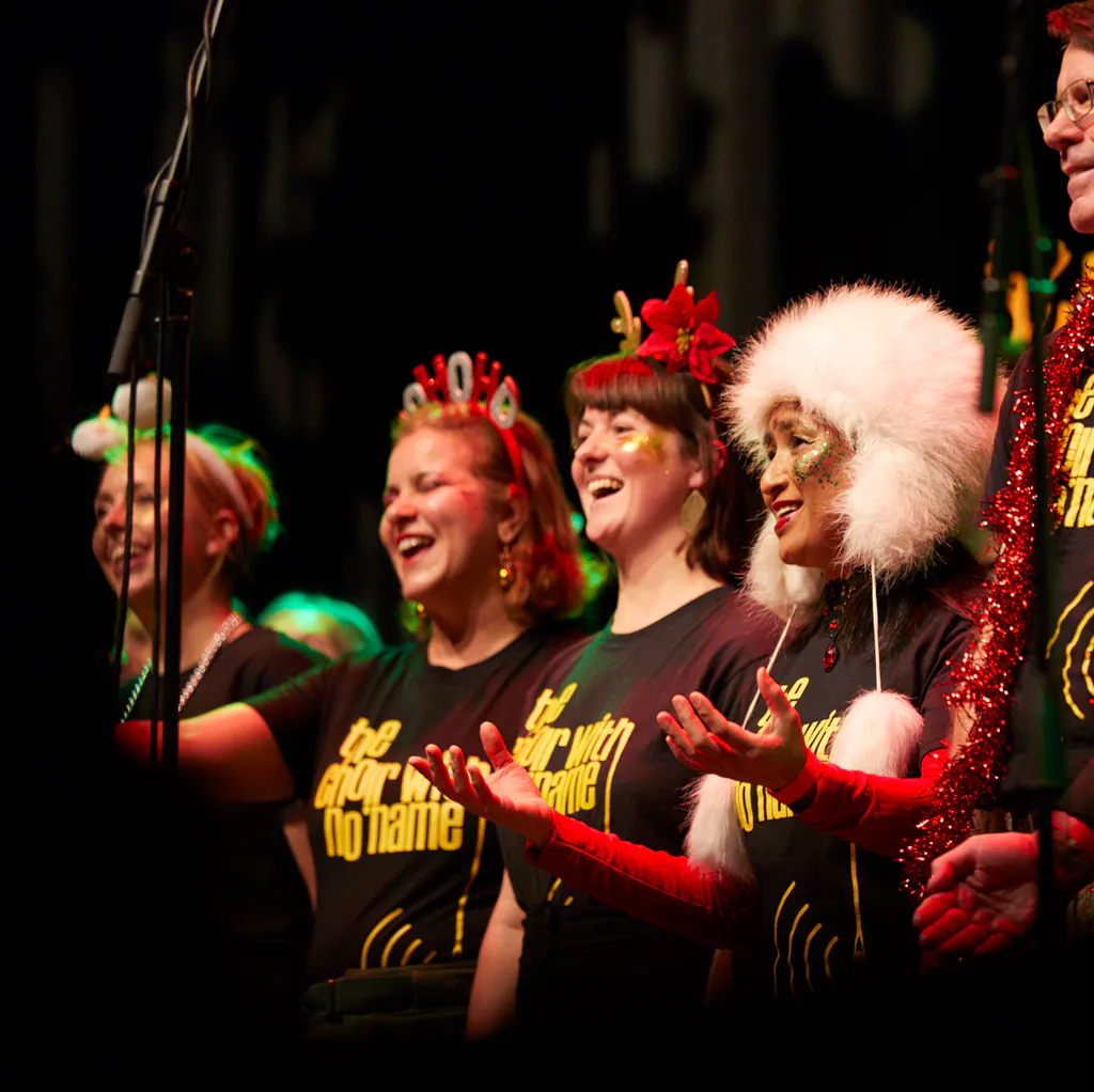 Choir With No Name