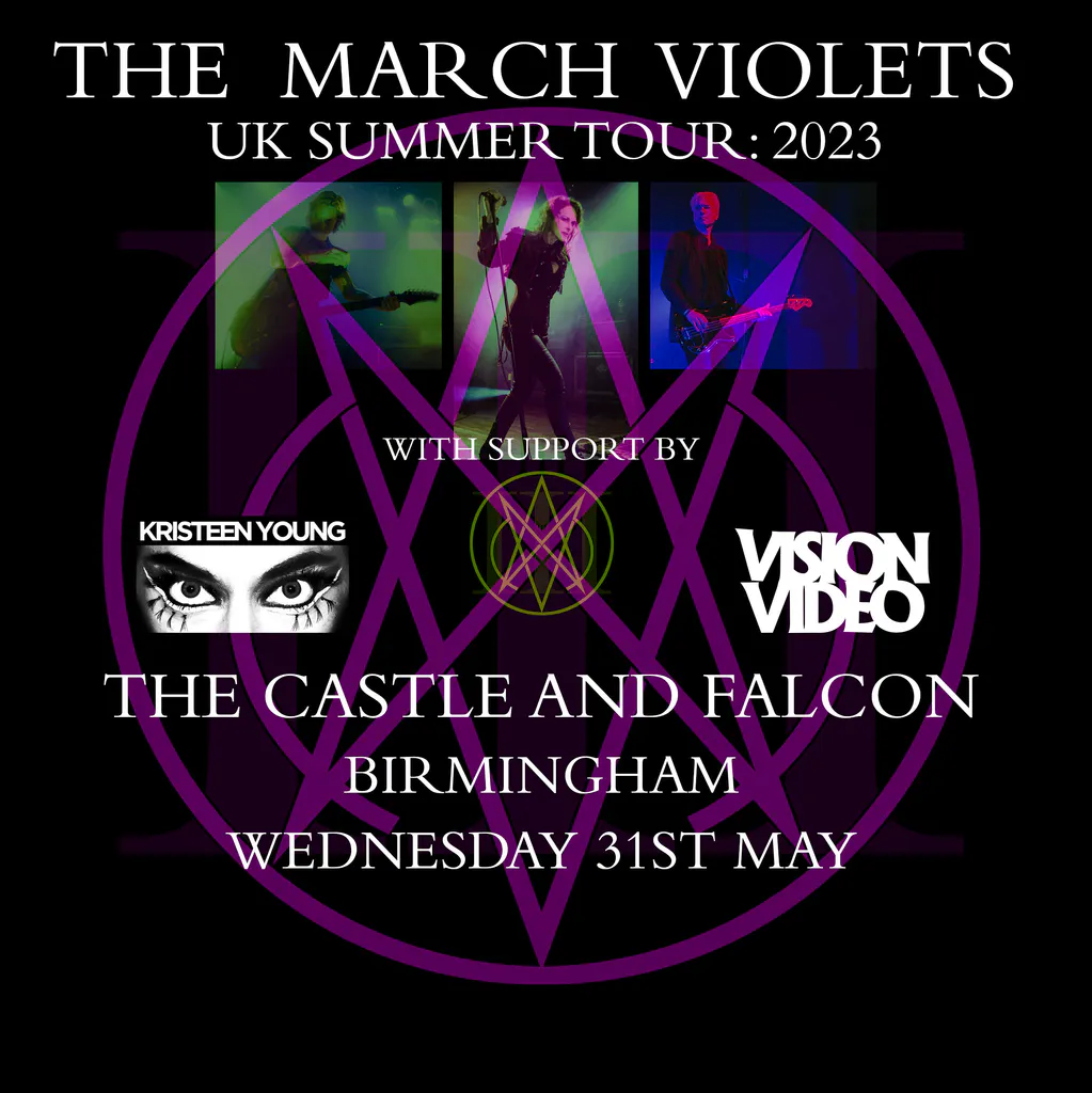 The March Violets