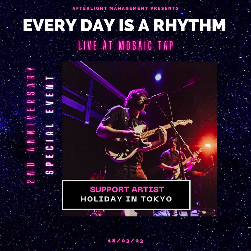 HolidayinTokyo