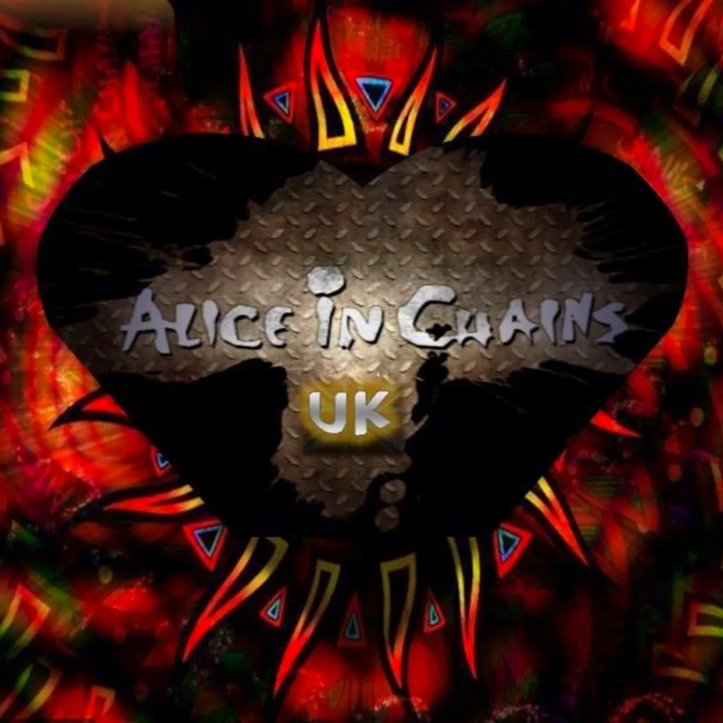 Alice In Chains UK