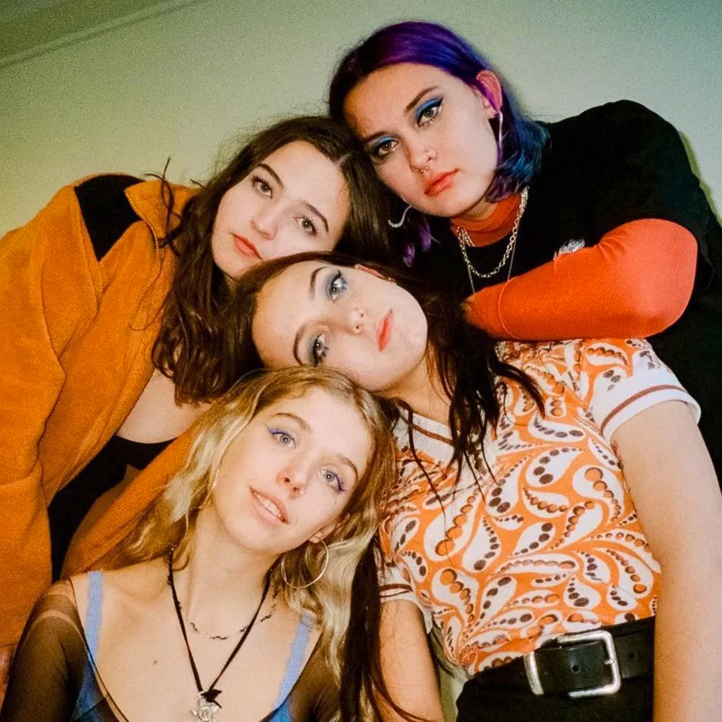 Teen Jesus And The Jean Teasers