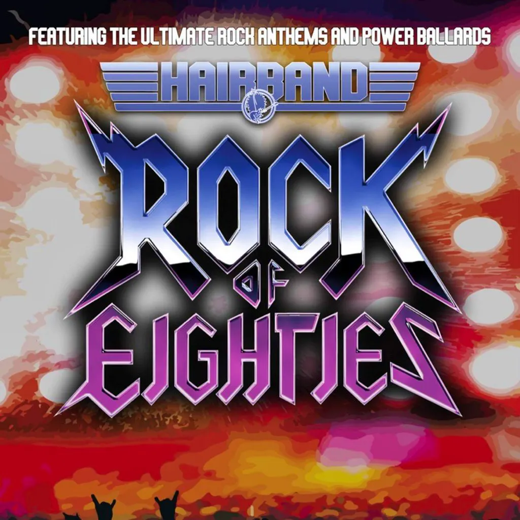 Hairband Rock of Eighties