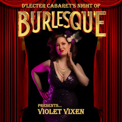 Violet Vixen Tickets | Tour Dates & Upcoming Events 2024 / 2025