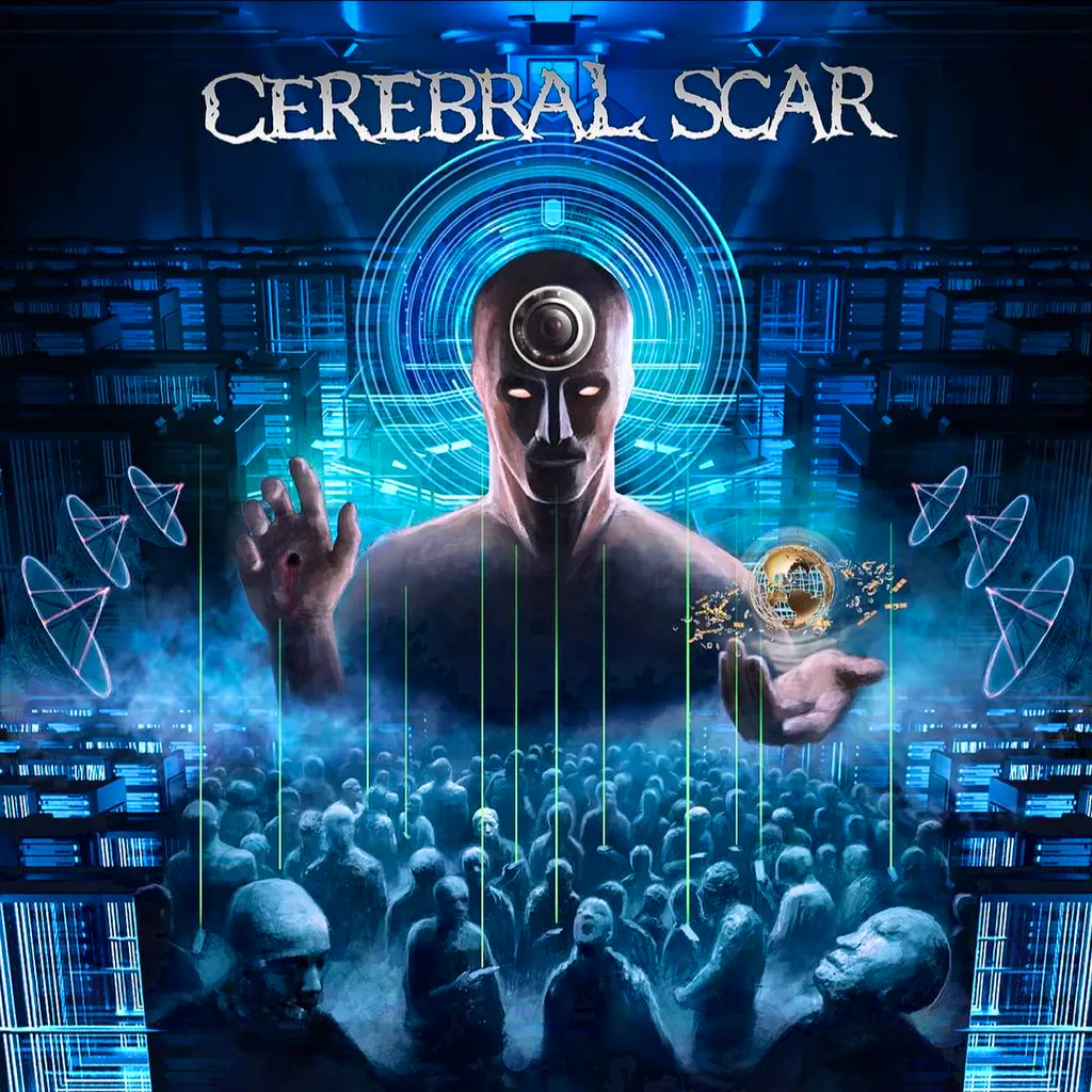 cerebral scar