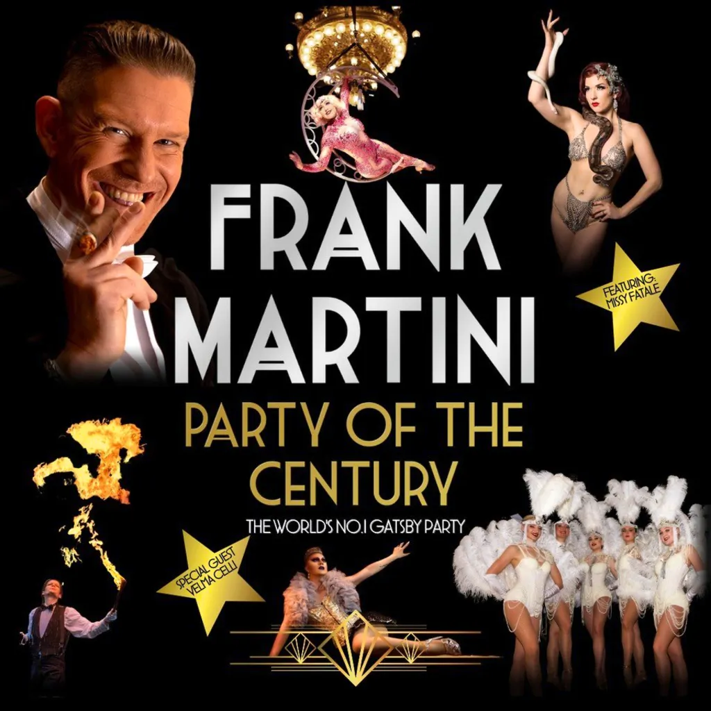 Frank Martini