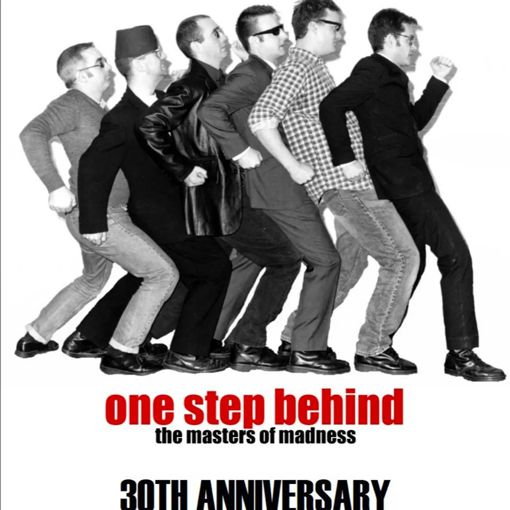 One Step Behind 'The Masters of Madness'