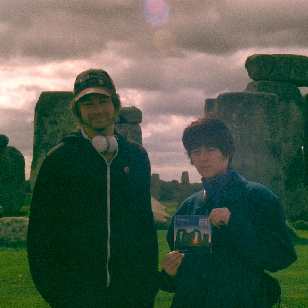 Water From Your Eyes