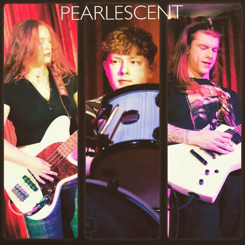 Pearlescent