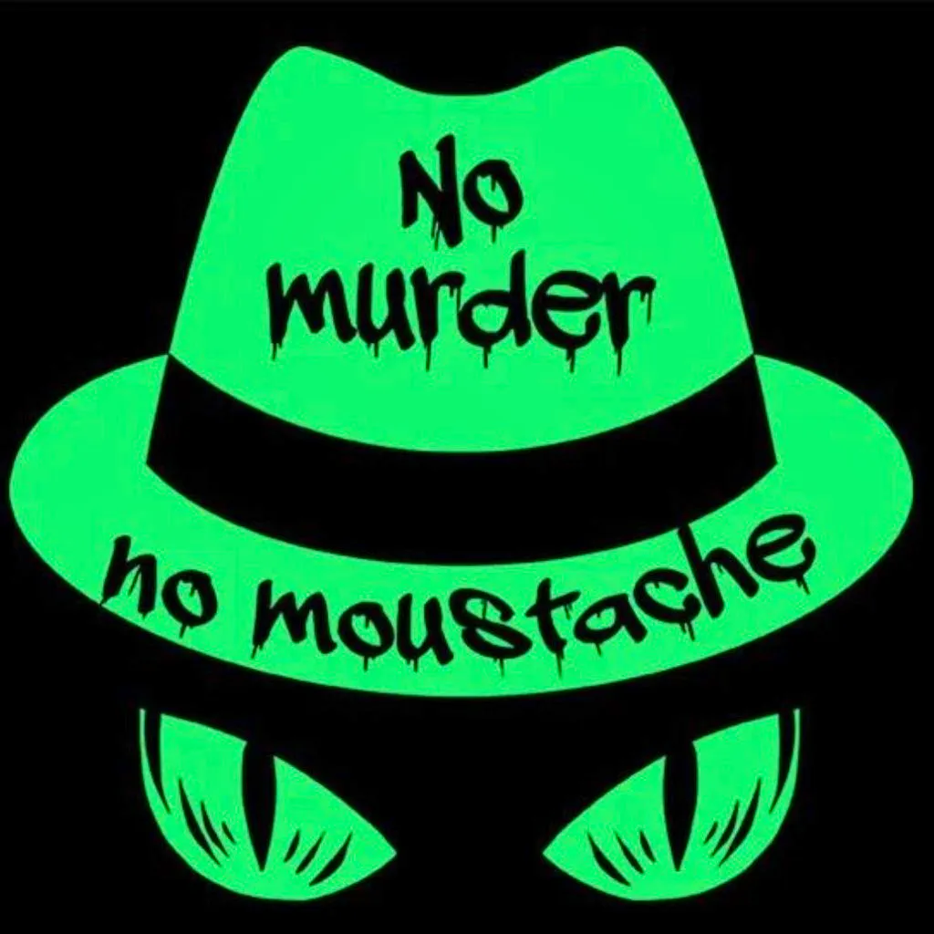 No Murder No Moustache