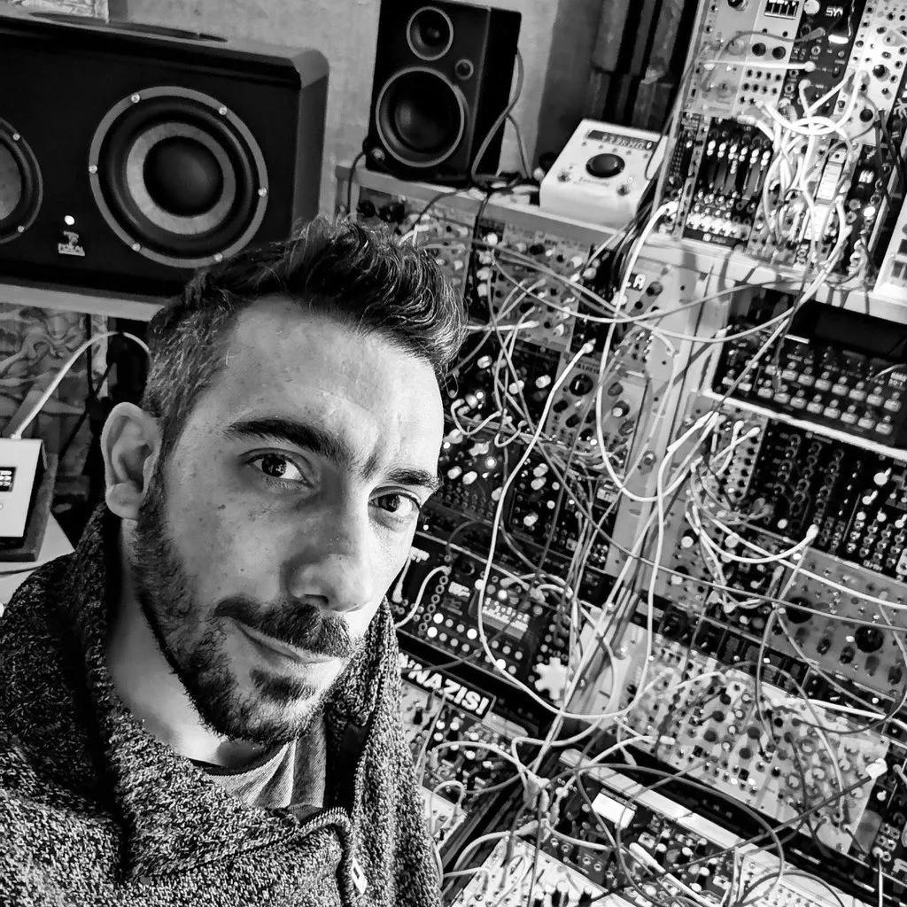 Orestis - Celestial textures