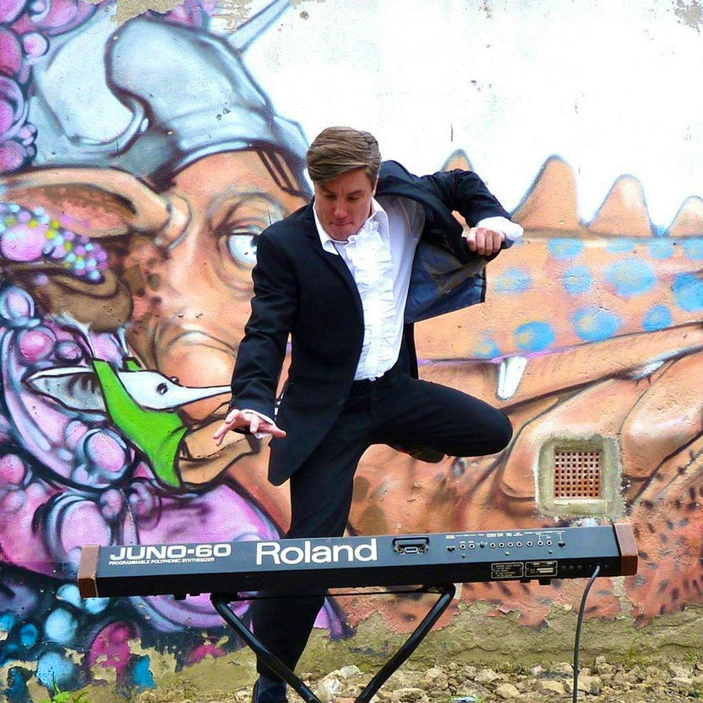 A Short Dark Stranger