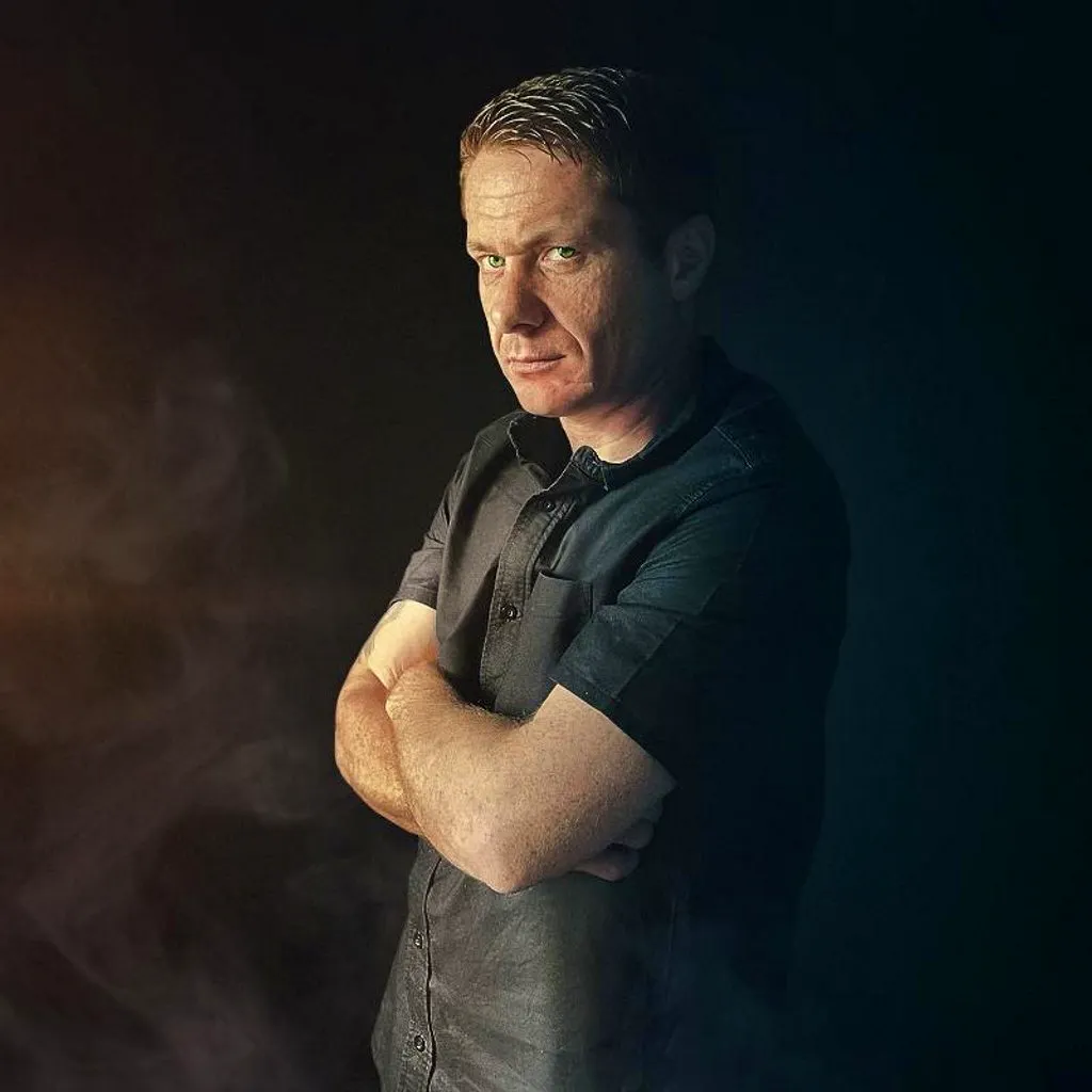 Liam Bailey &lpar;DJ&rpar;