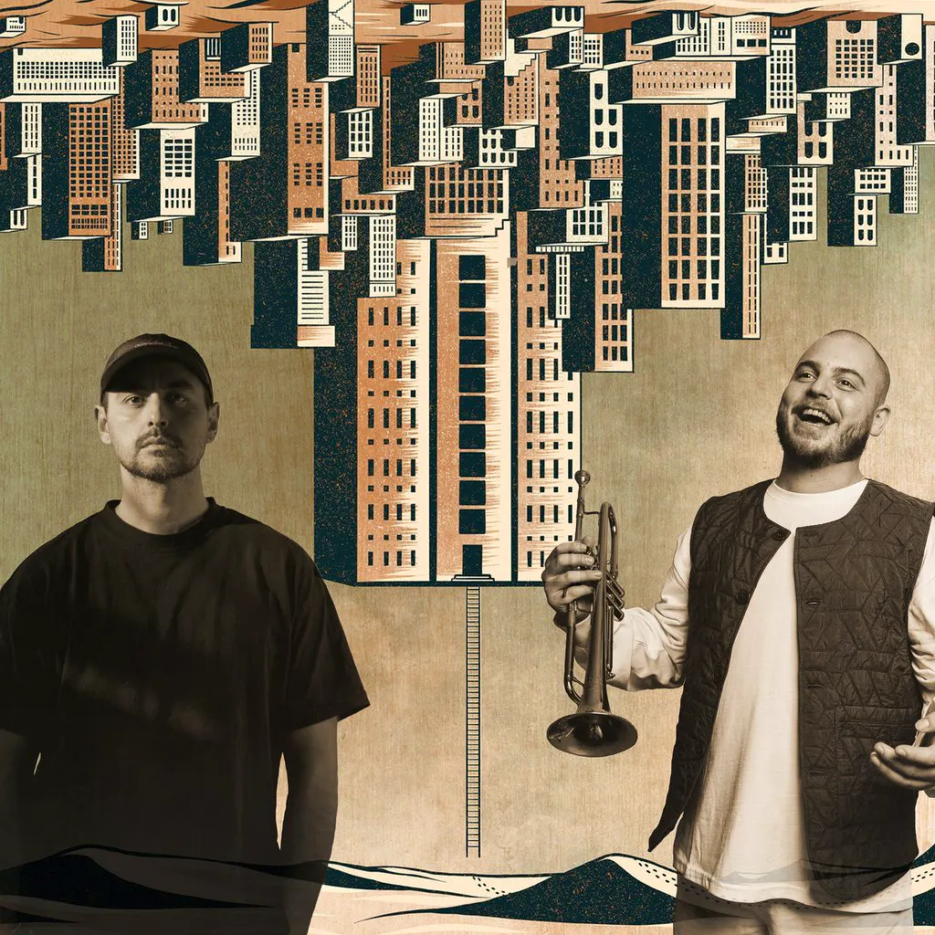 Leif Maine & Jackson Mathod