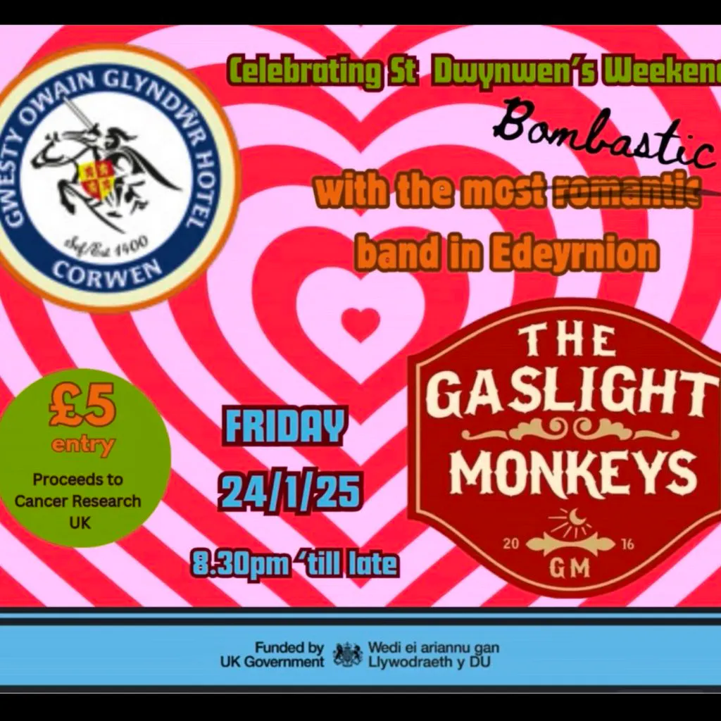 Gaslight Monkeys