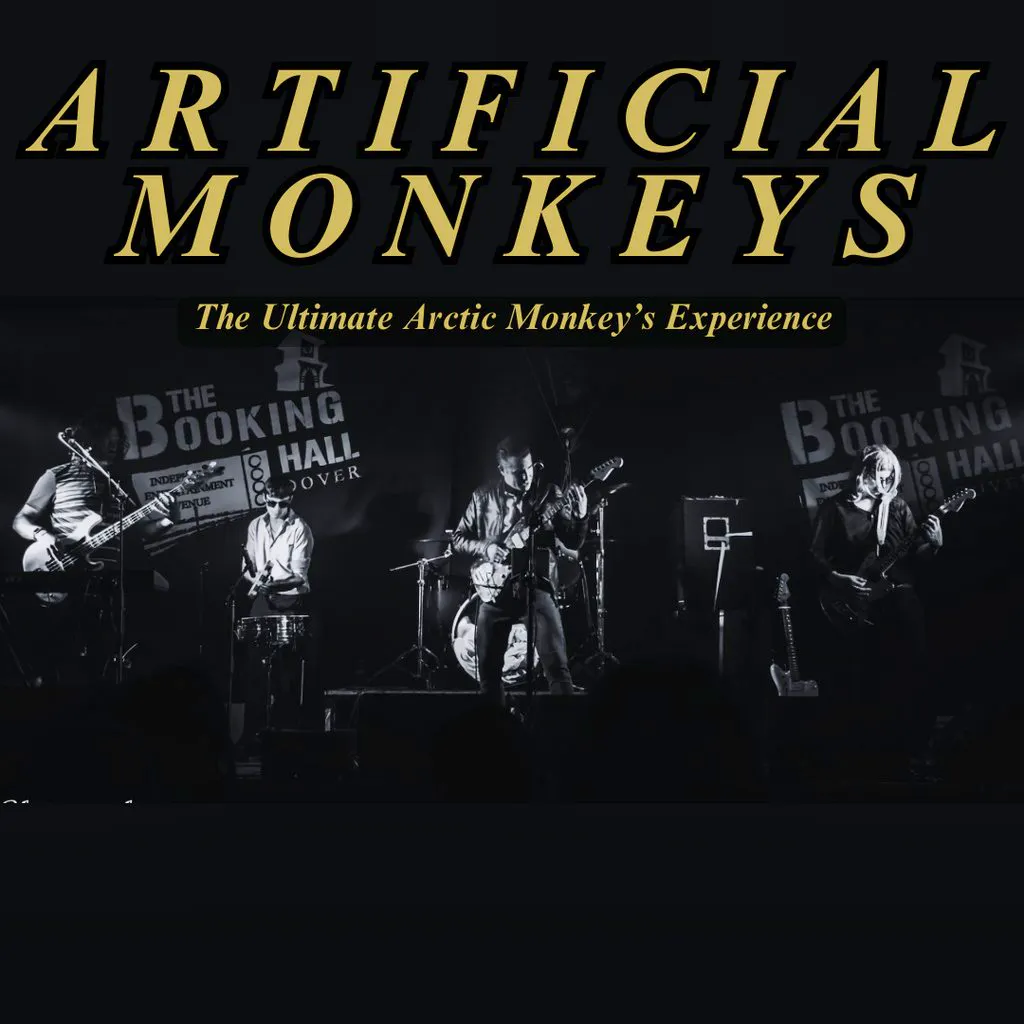 The Artifitial Monkeys