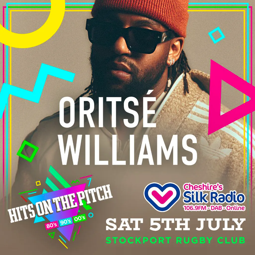 Oritse Williams