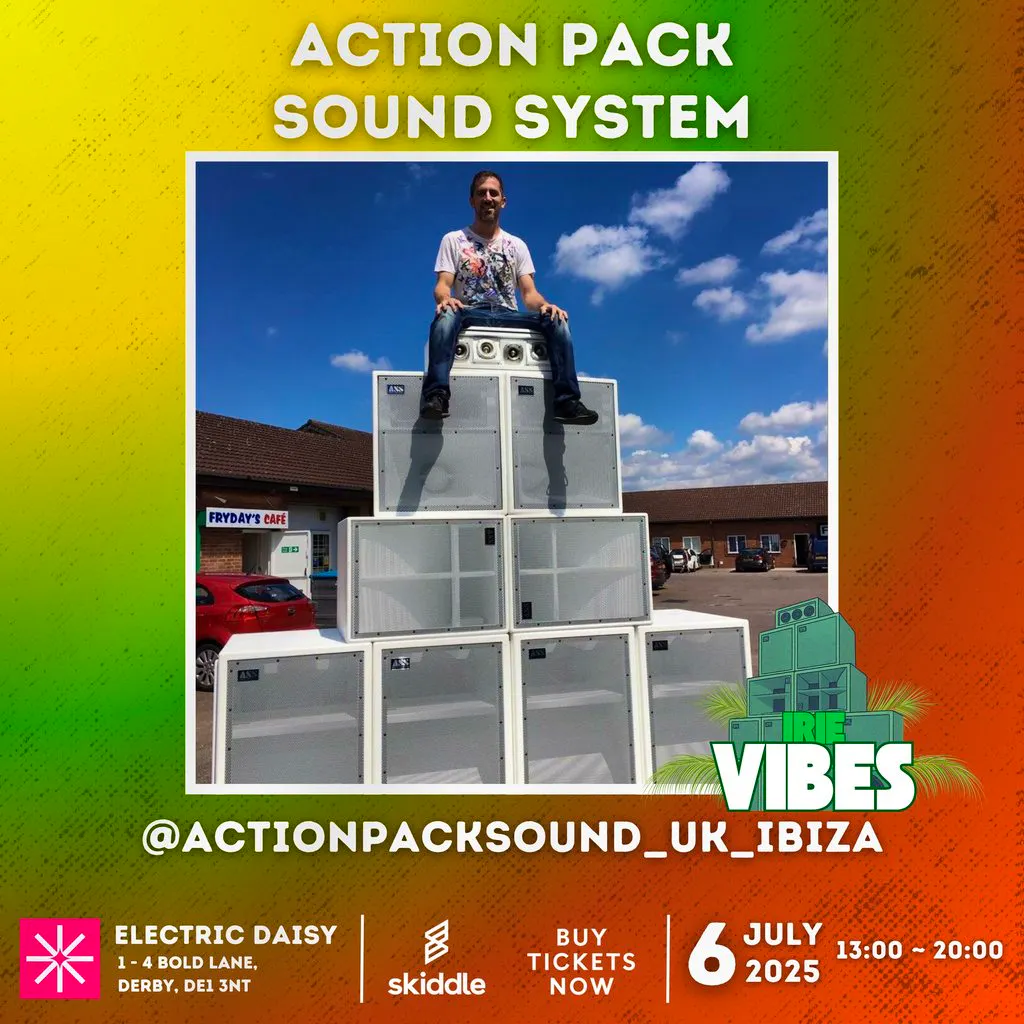 Action Pack Sound System