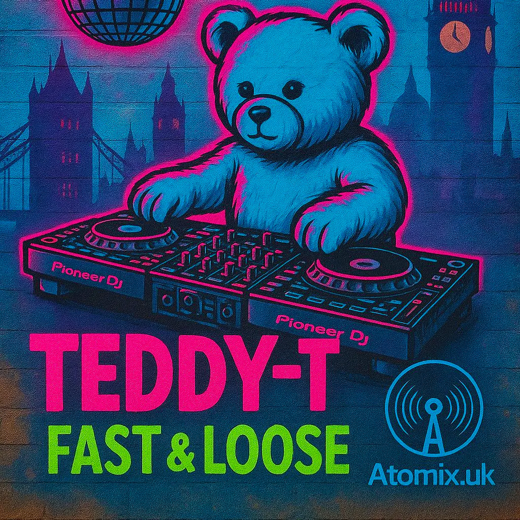 Teddy T