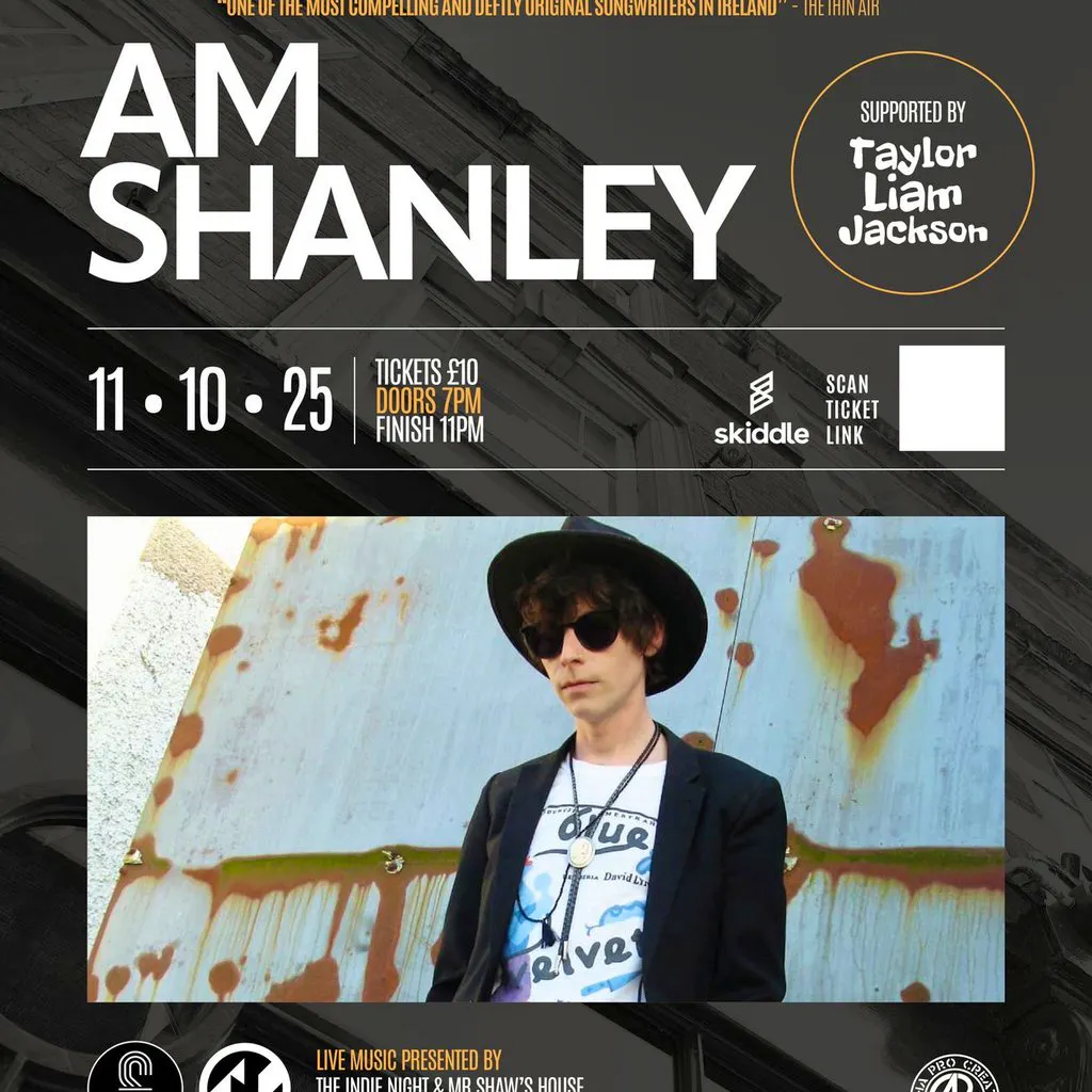 AM Shanley