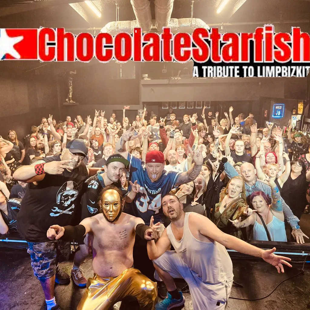 Chocolate Starfish a tribute to Limpbizkit