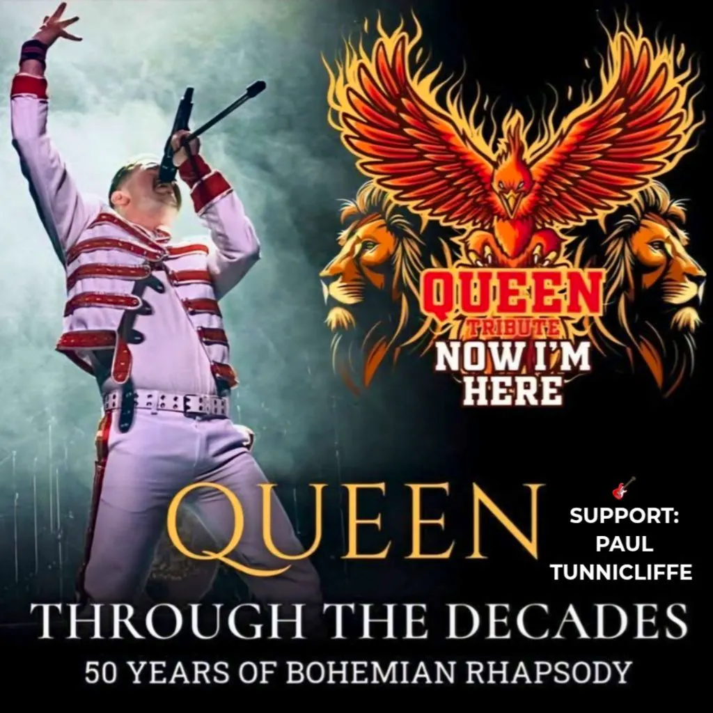 Now I'm Here - Queen Tribute