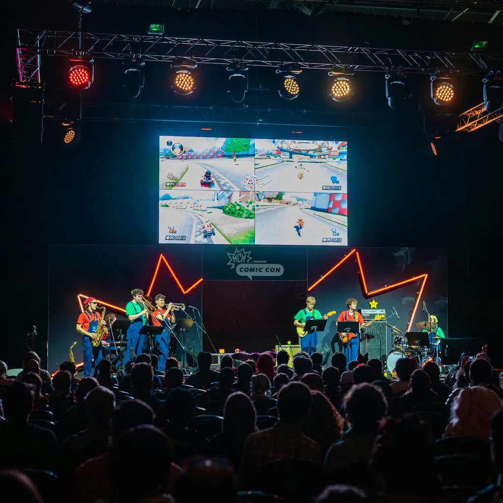 Marioke