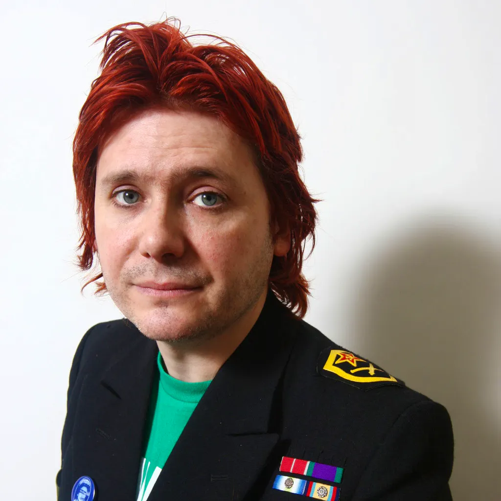 Nicky Wire