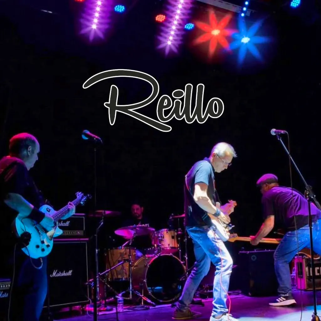 Reillo original blues rock