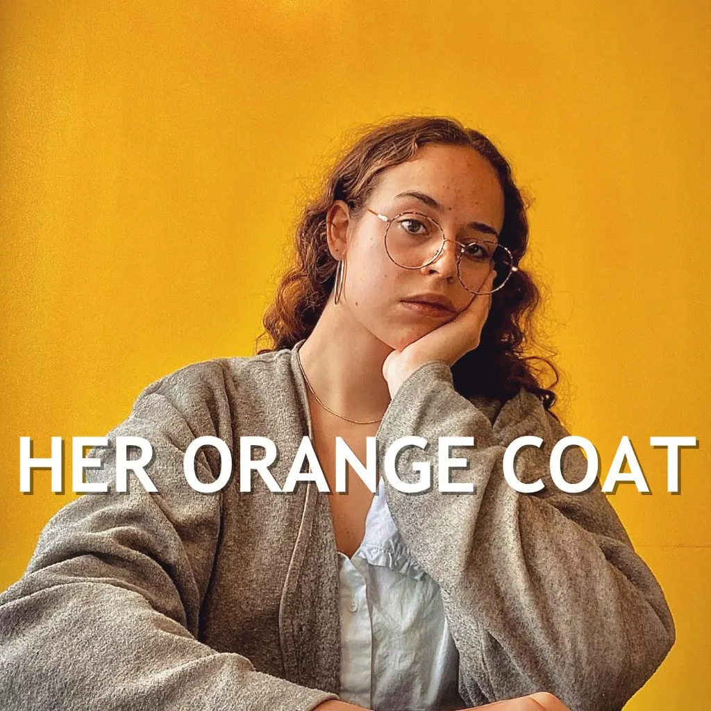 Her Orange Coat