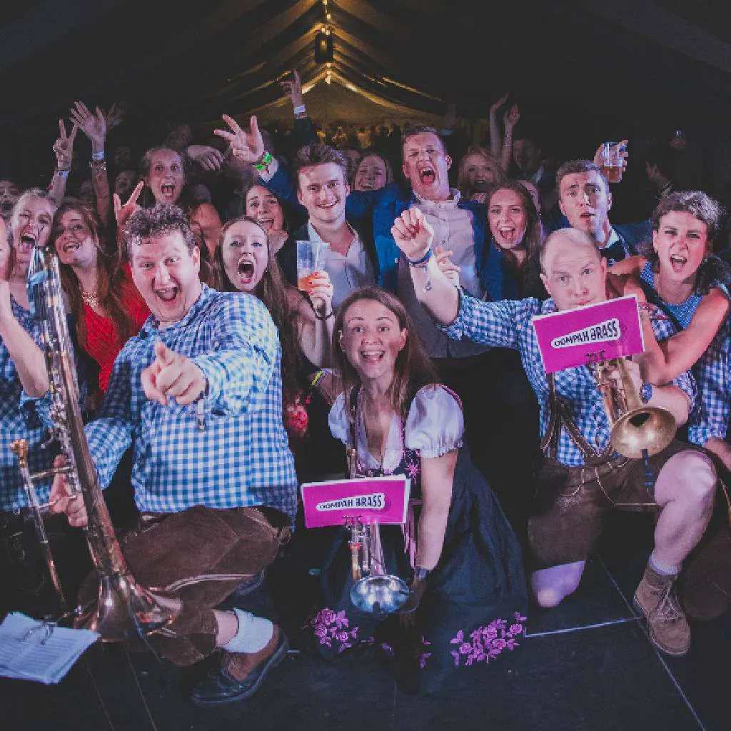 Oompah Brass