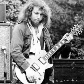 Martin Barre