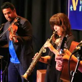 Chris Meredith and the Watchtones