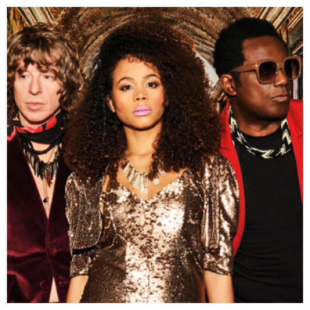 The Brand New Heavies