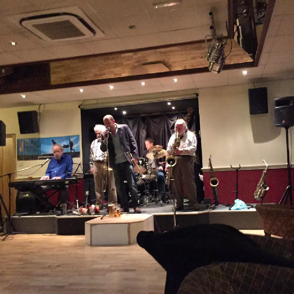 Martin Bennetts Old Green River Band