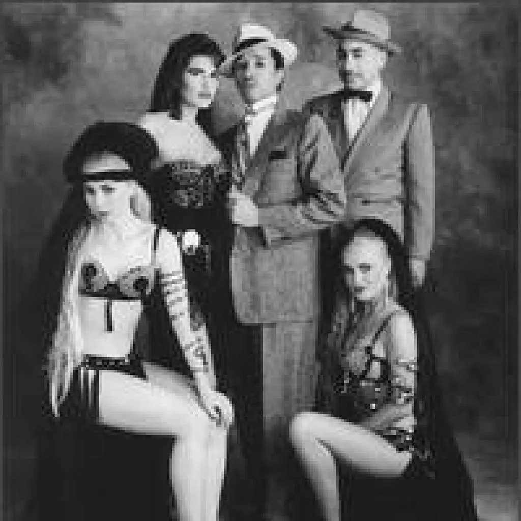 Kid Creole and the Coconuts