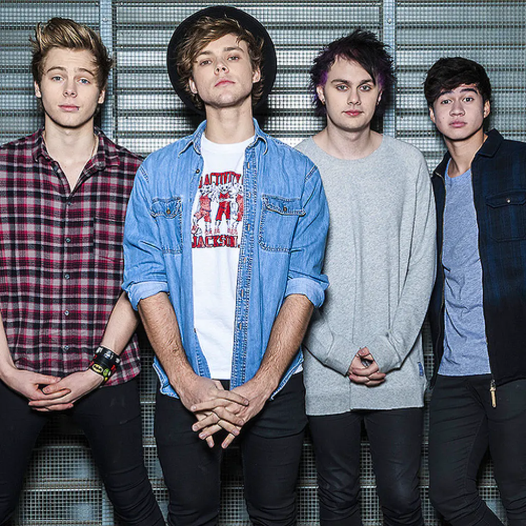 5 Seconds of Summer