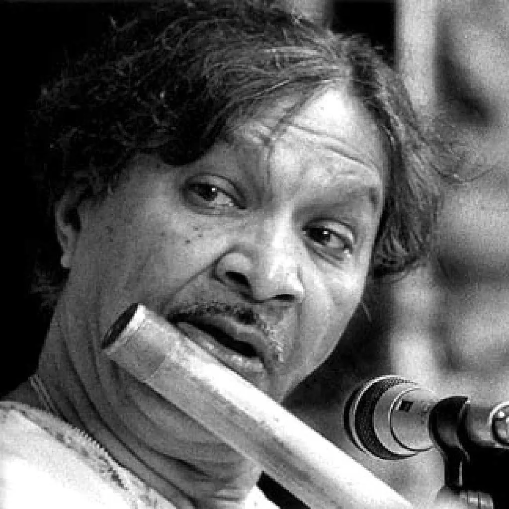 Pandit Hariprasad Chaurasia