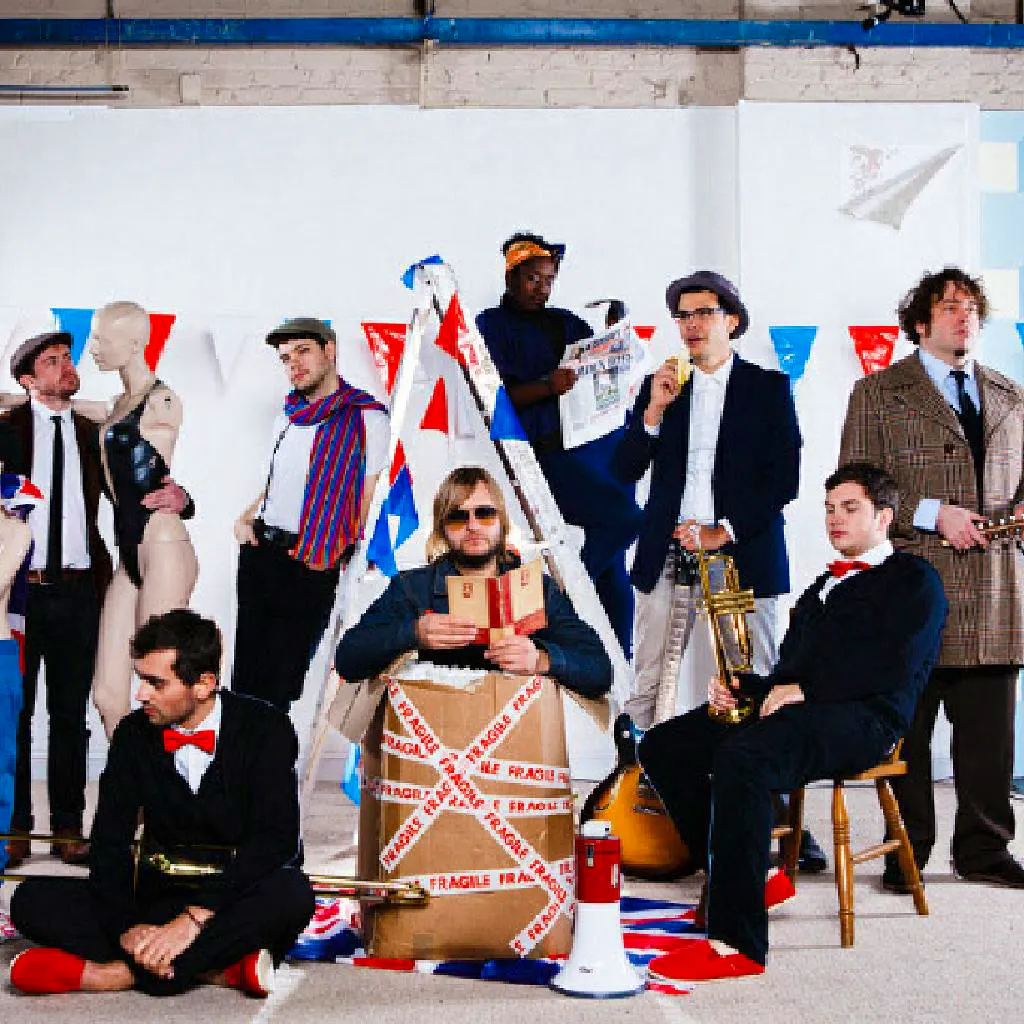 We Used To Make Things