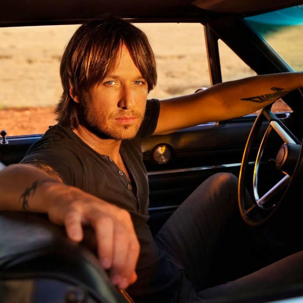Keith Urban