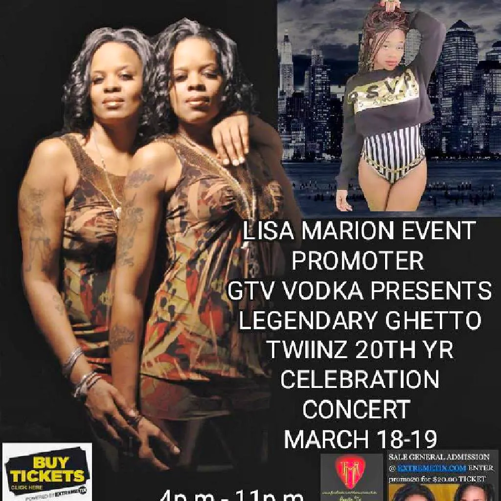 GHETTO TWIINZ