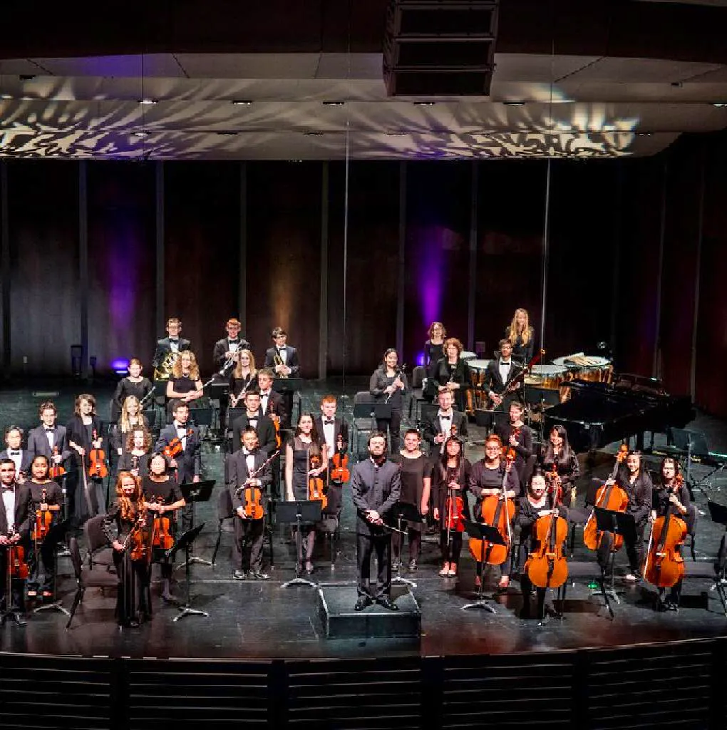 Napa Valley Youth Symphony Orchestra