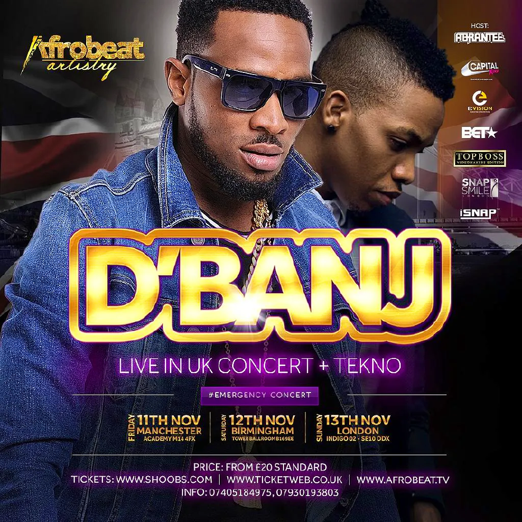 D'Banj